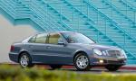 Mercedes-Benz E320 BlueTEC 2007 года